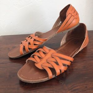 Mossimo supply co sandals